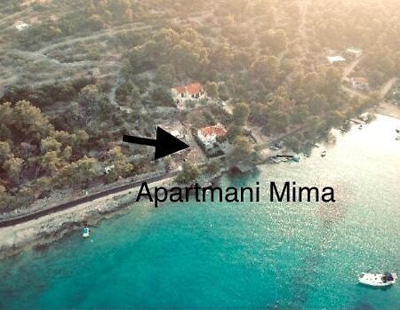 Apartmani Mima Necujam Ngoại thất bức ảnh