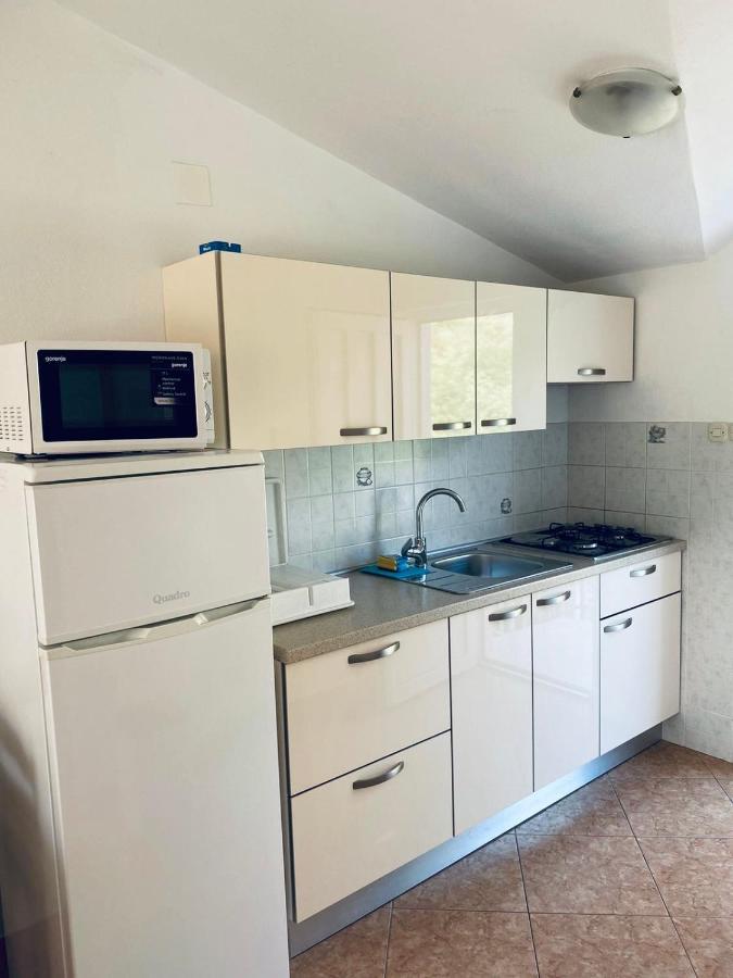 Apartmani Mima Necujam Ngoại thất bức ảnh